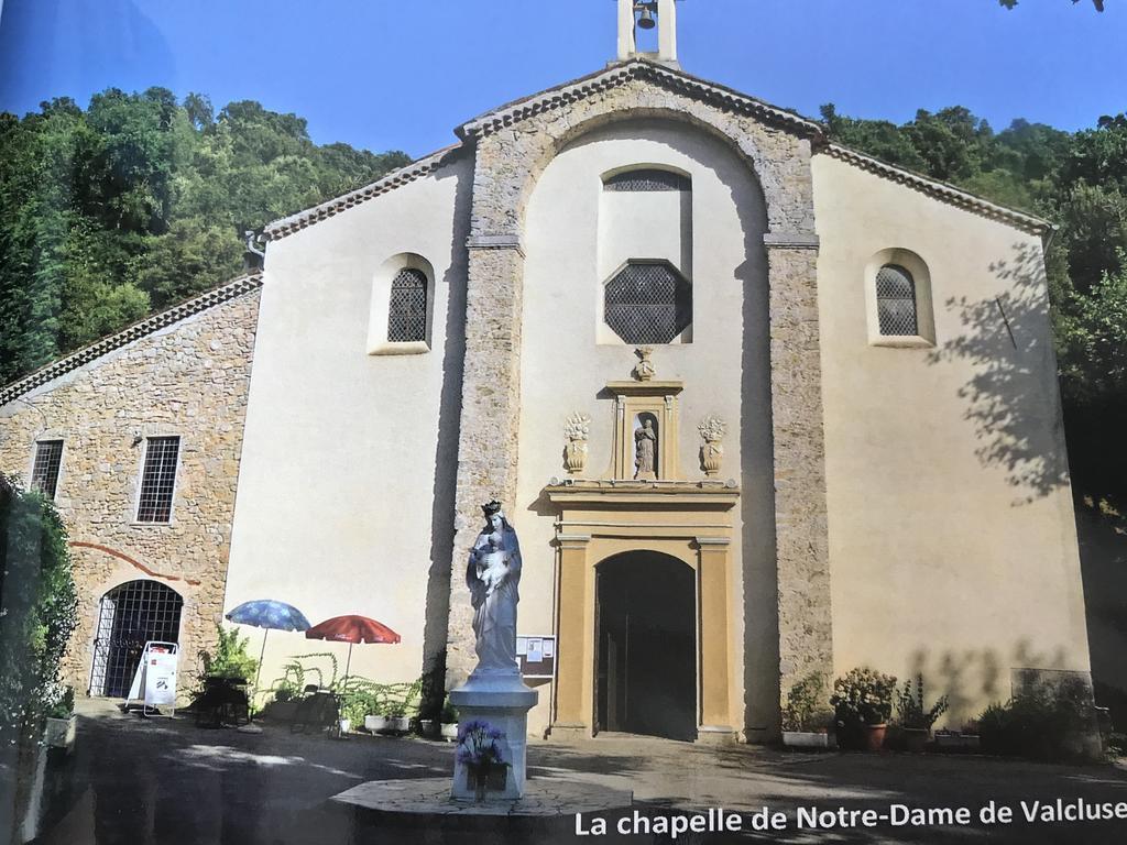 Le Relais D'Auribeau Hotel Exterior foto