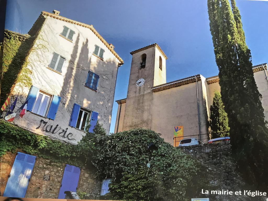 Le Relais D'Auribeau Hotel Exterior foto